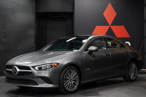 2022 Mercedes-Benz CLA 250 Base