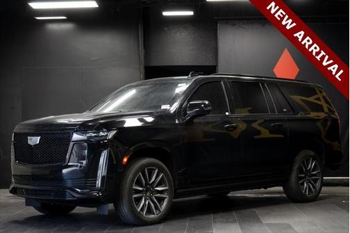 2021 Cadillac Escalade ESV Sport
