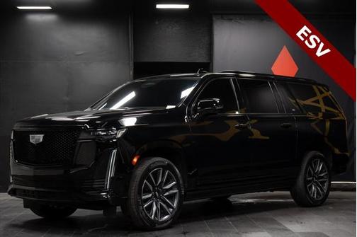 2021 Cadillac Escalade ESV Sport