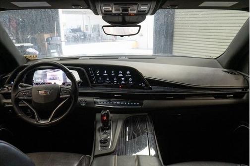 2021 Cadillac Escalade ESV Sport