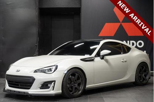 2018 Subaru BRZ Limited