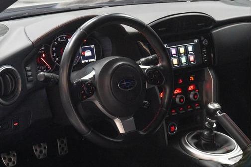 2018 Subaru BRZ Limited