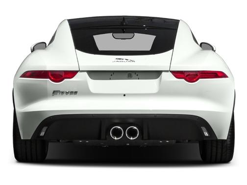 2016 Jaguar F-TYPE Base