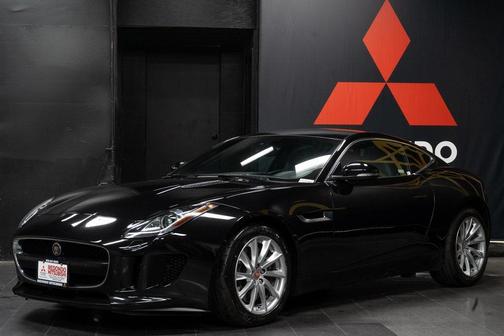 2016 Jaguar F-TYPE Base
