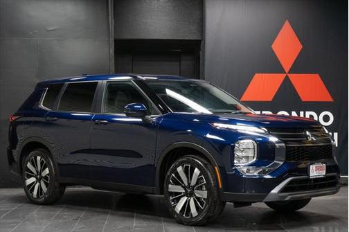 2025 Mitsubishi Outlander SE 2.5 2WD