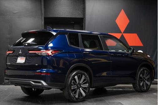 2025 Mitsubishi Outlander SE 2.5 2WD