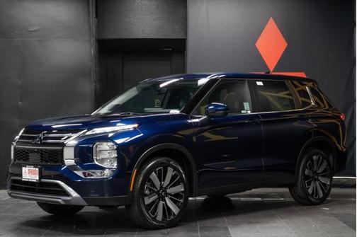 2025 Mitsubishi Outlander SE 2.5 2WD