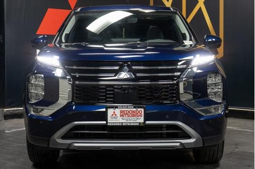 2025 Mitsubishi Outlander SE 2.5 2WD