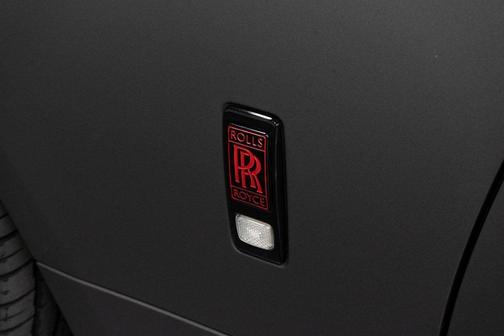 2018 Rolls-Royce Wraith Base