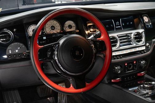 2018 Rolls-Royce Wraith Base