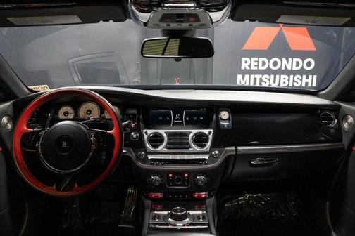 2018 Rolls-Royce Wraith Base