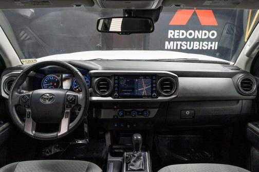 2020 Toyota Tacoma SR5