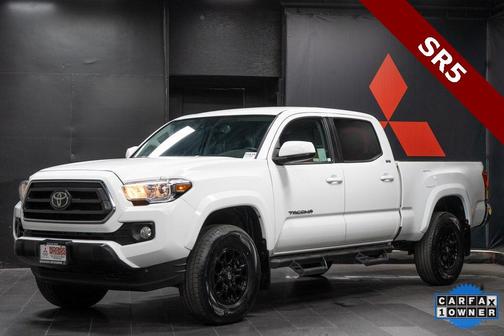 2020 Toyota Tacoma SR5