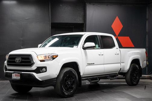 2020 Toyota Tacoma SR5