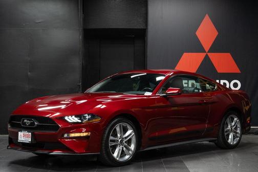 2018 Ford Mustang EcoBoost Premium