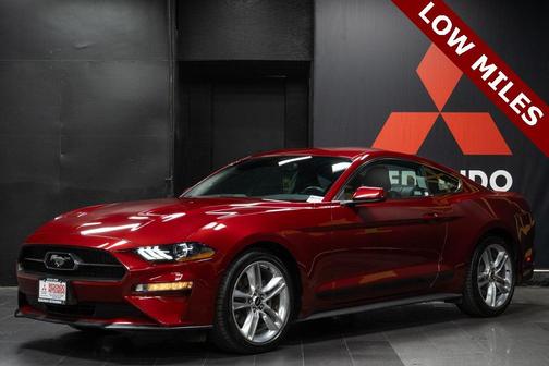 2018 Ford Mustang EcoBoost Premium