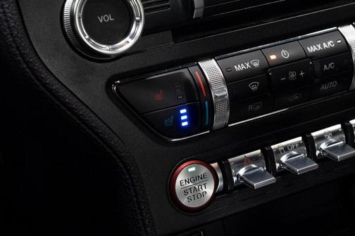 2018 Ford Mustang EcoBoost Premium