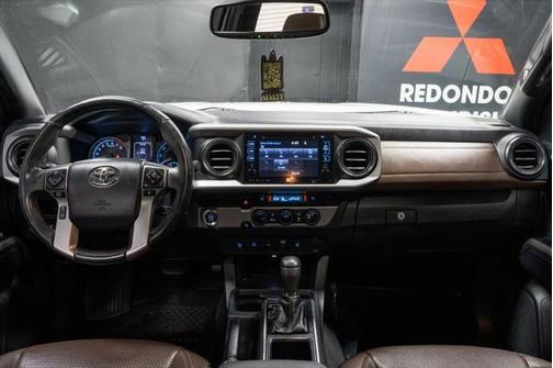2017 Toyota Tacoma Limited