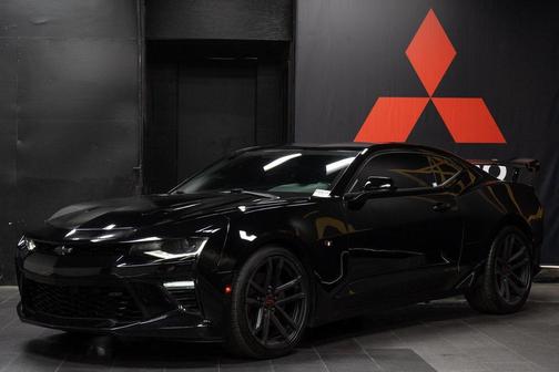 2016 Chevrolet Camaro 1SS