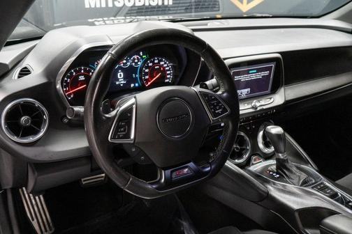 2016 Chevrolet Camaro 1SS