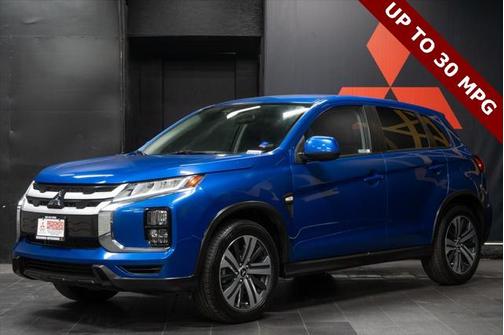 2021 Mitsubishi Outlander Sport 2.0 ES