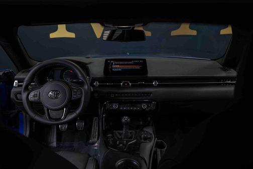 2024 Toyota Supra 3.0 Premium