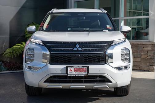 2025 Mitsubishi Outlander PHEV SEL