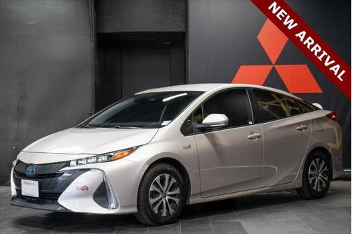 2021 Toyota Prius Prime XLE