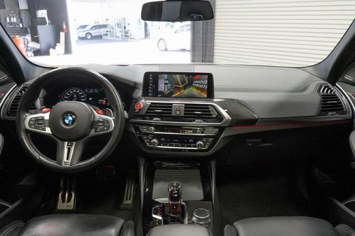 2020 BMW X3 M Competition