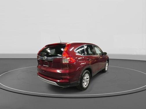 Basque Red Pearl II 2016 Honda CR-V EX-L