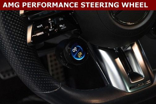 2022 Mercedes-Benz AMG E 53 4MATIC