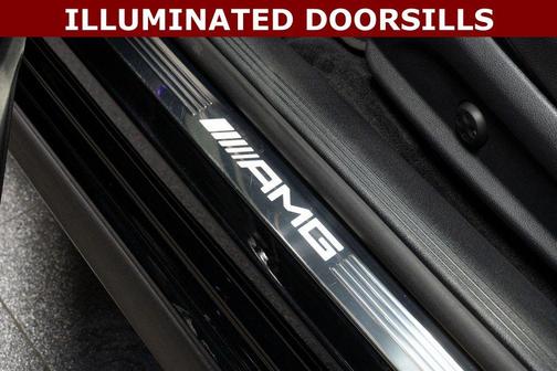 2022 Mercedes-Benz AMG E 53 4MATIC