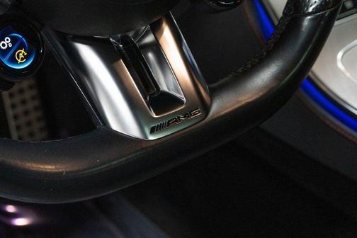 2022 Mercedes-Benz AMG E 53 4MATIC