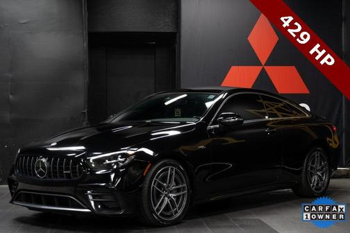 2022 Mercedes-Benz AMG E 53 4MATIC