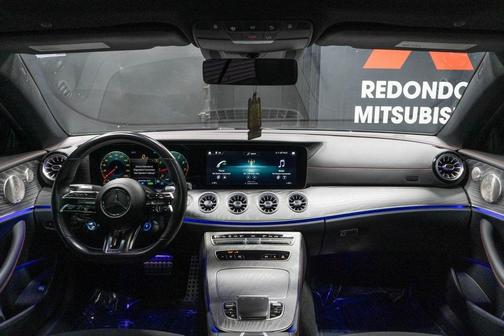 2022 Mercedes-Benz AMG E 53 4MATIC