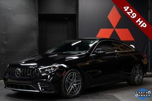 2022 Mercedes-Benz AMG E 53 4MATIC