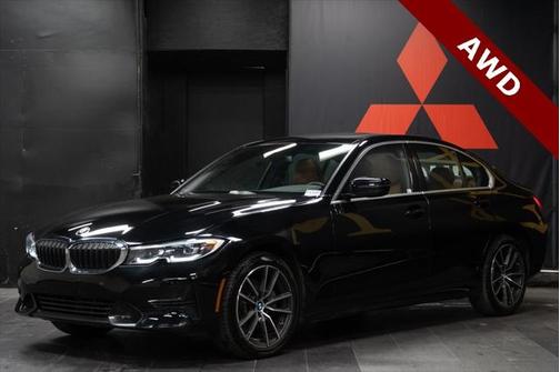 2022 BMW 330 xDrive