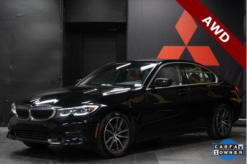 2022 BMW 330 xDrive