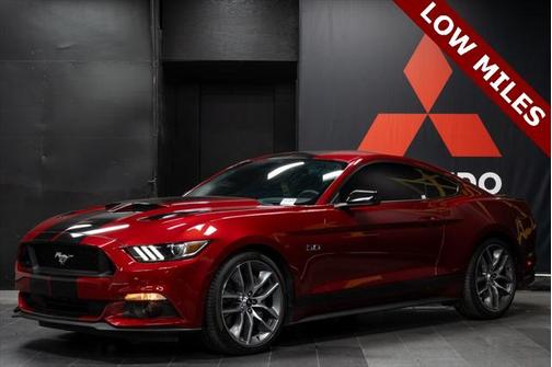 2016 Ford Mustang GT