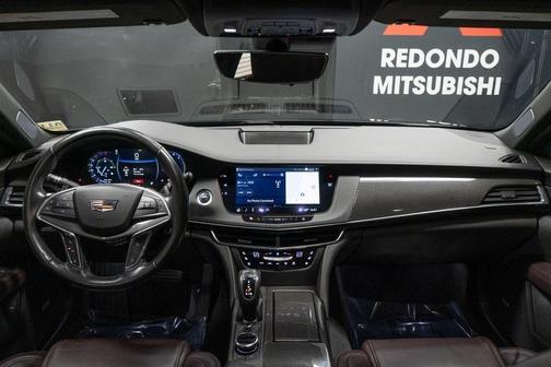 2019 Cadillac CT6-V Blackwing