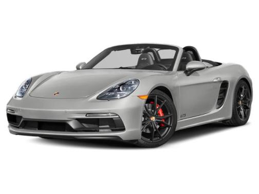 2018 Porsche 718 Boxster GTS