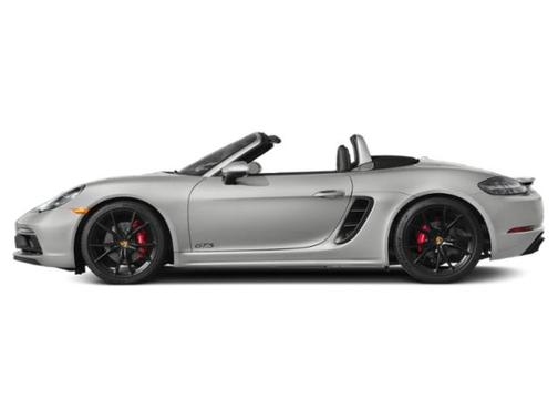 2018 Porsche 718 Boxster GTS