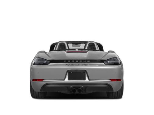 2018 Porsche 718 Boxster GTS