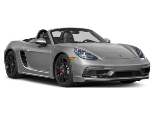 2018 Porsche 718 Boxster GTS