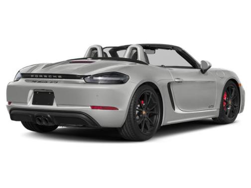 2018 Porsche 718 Boxster GTS