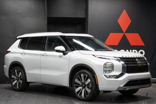 2026 Mitsubishi Outlander SEL 1.5T S-AWC