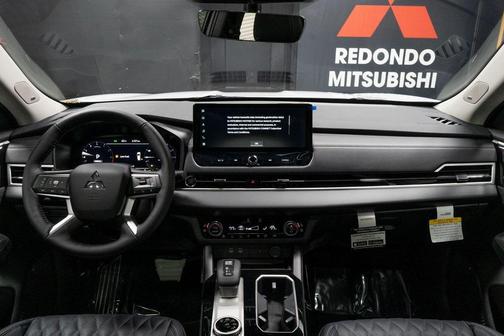 2026 Mitsubishi Outlander SEL 1.5T S-AWC