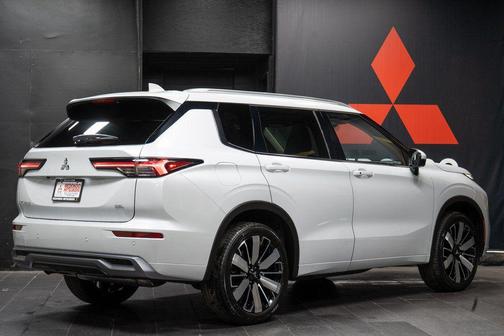 2026 Mitsubishi Outlander SEL 1.5T S-AWC