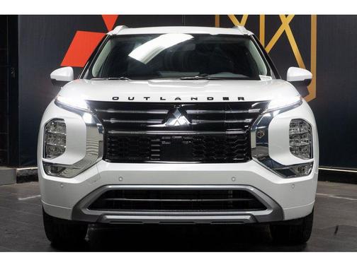 White Diamond 2026 Mitsubishi Outlander SEL 1.5T S-AWC