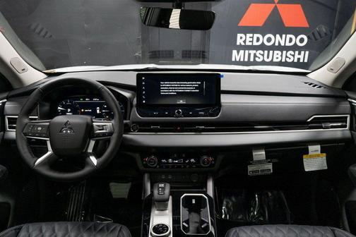 2026 Mitsubishi Outlander SEL 1.5T S-AWC